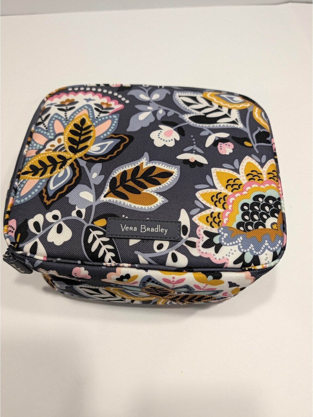 Vera Bradley Floral Patterned Lunch Bag